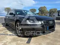 2026 Audi A8