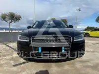 2026 Audi A8