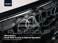 2026 Audi RS5