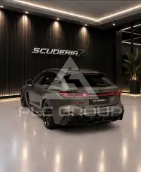 2026 Audi RS5