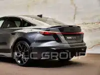 2026 Audi RS5