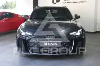 2026 Audi RS5