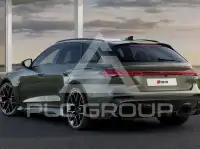 2026 Audi RS5