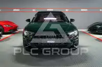 2026 Audi S8