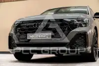 2026 Audi Q8