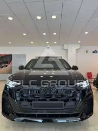 2026 Audi Q8