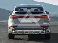 2026 Audi E-TRON