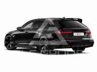 2026 Audi RS6