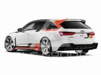 2026 Audi RS6