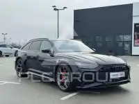 2026 Audi RS6
