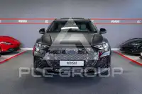 2026 Audi RS