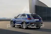 2026 Audi Quattro