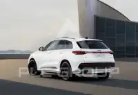 2026 Audi Quattro