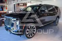 2026 Cadillac ESCALADE