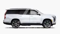 2026 Cadillac ESCALADE