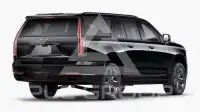 2026 Cadillac ESCALADE