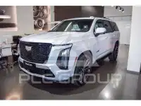 2026 Cadillac ESCALADE