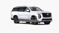 2026 Cadillac ESCALADE