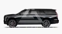 2026 Cadillac ESCALADE