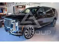 2026 Cadillac ESCALADE
