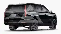 2026 Cadillac ESCALADE