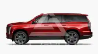 2026 Cadillac ESCALADE