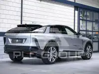 2026 Cadillac LYRIQ