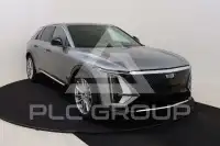 2026 Cadillac LYRIQ
