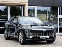 2026 Cadillac LYRIQ