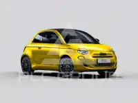 2026 Fiat 500