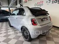 2026 Fiat 500