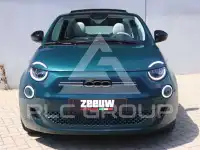 2026 Fiat 500