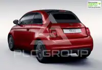 2026 Fiat 500
