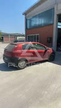 2026 Fiat Punto