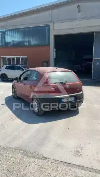 2026 Fiat Punto