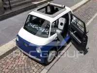 2026 Fiat Topolino