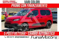 2026 Fiat QUBO