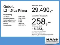 2026 Fiat QUBO