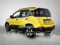 2026 Fiat Panda
