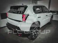 2026 Fiat Panda