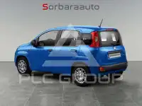 2026 Fiat Panda