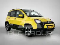 2026 Fiat Panda