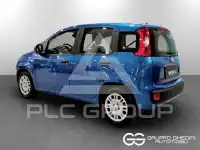 2026 Fiat Panda