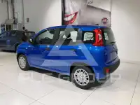 2026 Fiat Panda