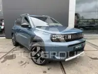 2026 Fiat Panda