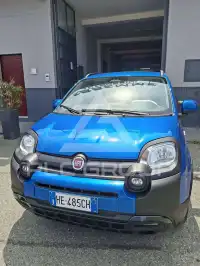 2026 Fiat Panda
