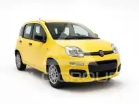 2026 Fiat Panda