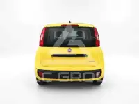 2026 Fiat Panda