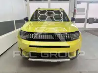 2026 Fiat Panda