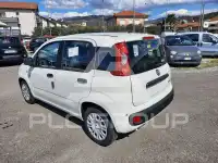 2026 Fiat Panda